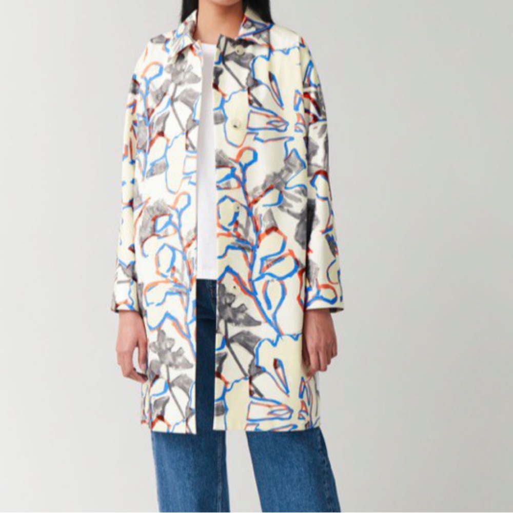 Cos coat - Picture 3 of 8